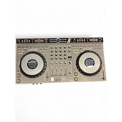 Used AlphaTheta DDJ-GRV6 DJ Controller