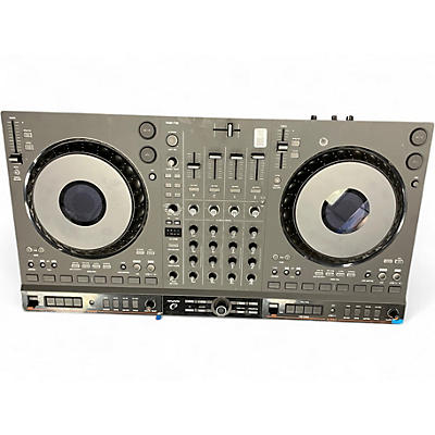 Used AlphaTheta DDJ-GRV6 DJ Controller