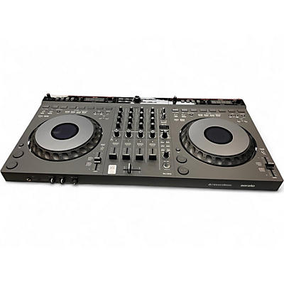 Used AlphaTheta DDJ-GRV6 DJ Controller