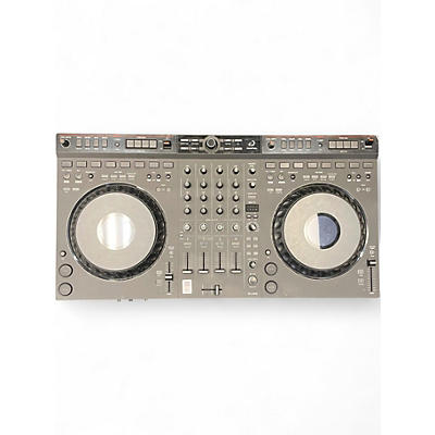Used AlphaTheta DDJ-GRV6 DJ Mixer