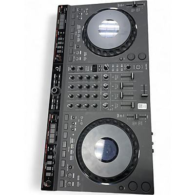 Used AlphaTheta DDJ-GRV6 DJ Mixer
