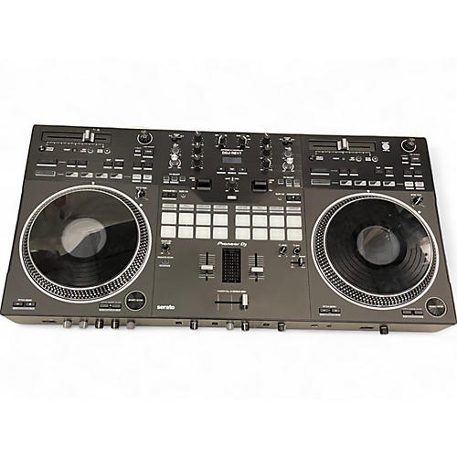 Used AlphaTheta DDJ REV7 DJ Controller