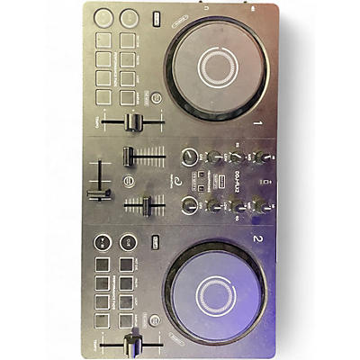 Used AlphaTheta DDJFLX2 DJ Mixer