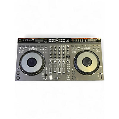 Used AlphaTheta DDJGRV6 DJ Controller