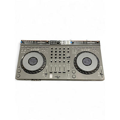 Used AlphaTheta DDJGRV6 DJ Mixer