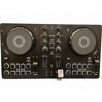 Used AlphaTheta FLX2 DJ Controller