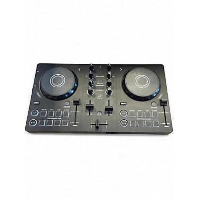 Used AlphaTheta FLX2 DJ Controller