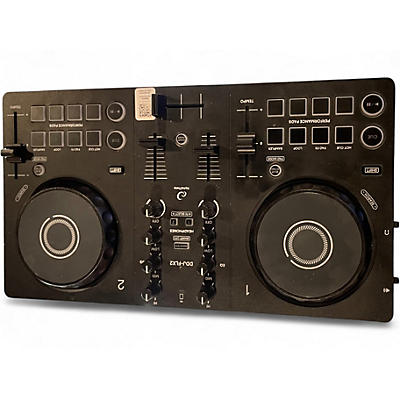 Used AlphaTheta FLX2 DJ Controller
