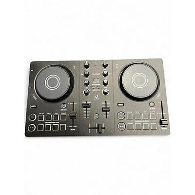 Used AlphaTheta FLX2 DJ Controller