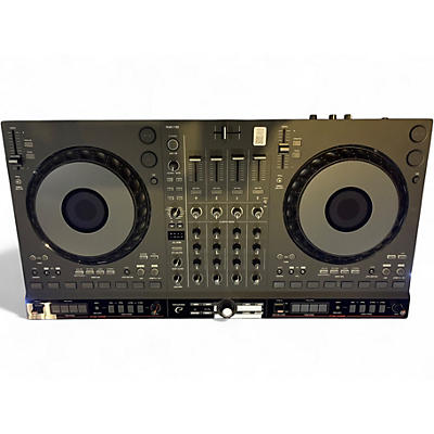 Used AlphaTheta GRV6 DJ Controller