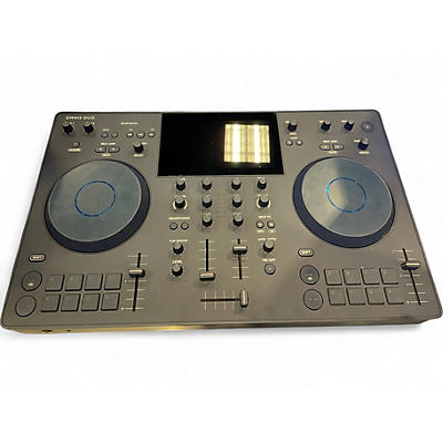 Used AlphaTheta OMNIS DUO DJ Controller
