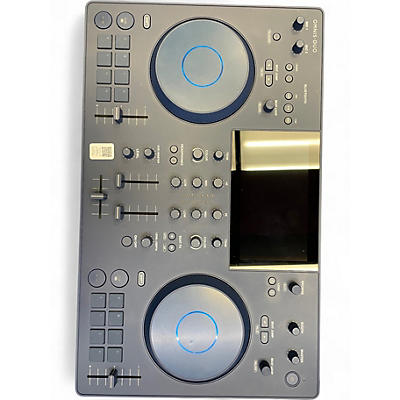 Used AlphaTheta OMNIS-DUO DJ Controller