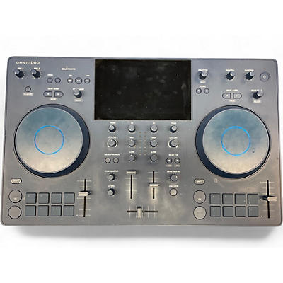 Used AlphaTheta OMNIS-DUO DJ Controller