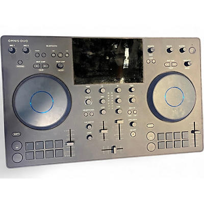 Used AlphaTheta OMNIS DUO DJ Controller