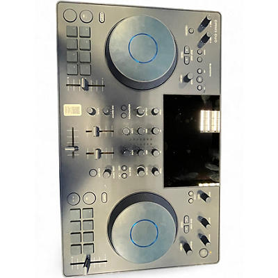 Used AlphaTheta OMNIS DUO DJ Controller