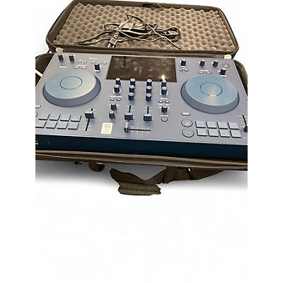 Used AlphaTheta OMNUS DUO DJ Controller
