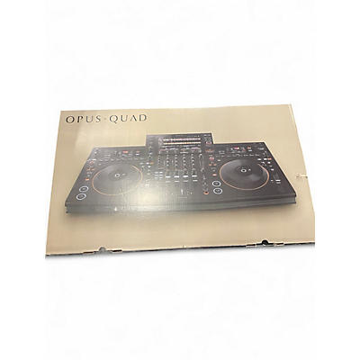 Used AlphaTheta OPUS QUAD DJ Controller