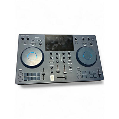 Used AlphaTheta Omnis-Duo DJ Controller