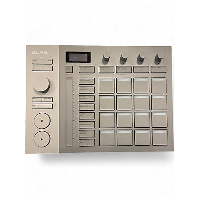 Used AlphaTheta SLAB DJ Controller