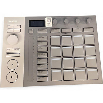 Used AlphaTheta SLAB MIDI Controller