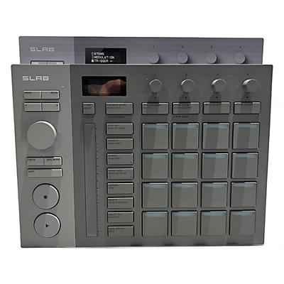 Used AlphaTheta SLAB Production Controller