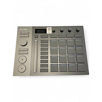 Used AlphaTheta Slab DJ Controller