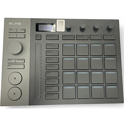 Used AlphaTheta Slab DJ Controller