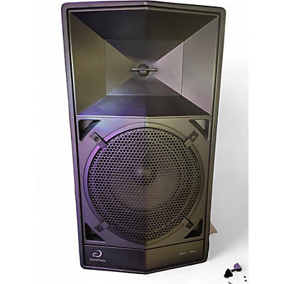 Used AlphaTheta WAVE EIGHT Powered Speaker