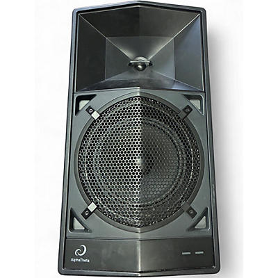 Used AlphaTheta WAVE-EIGHT Powered Speaker