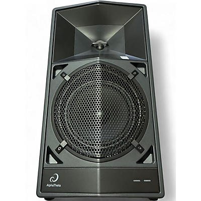 Used AlphaTheta Wave-Eight Powered Speaker