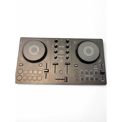 Used AlphaTheta ddj flx2 DJ Controller