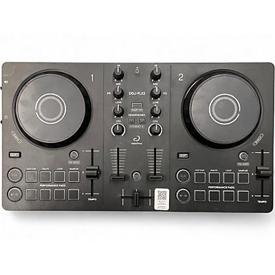 Used AlphaTheta ddj-flx2 DJ Controller