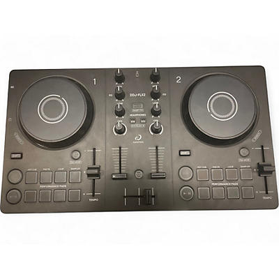 Used AlphaTheta ddj-flx2 DJ Controller