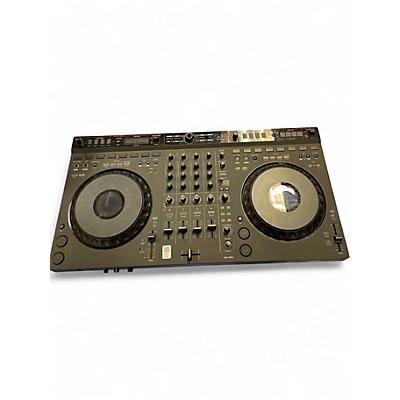 Used AlphaTheta ddj grv-6 DJ Controller