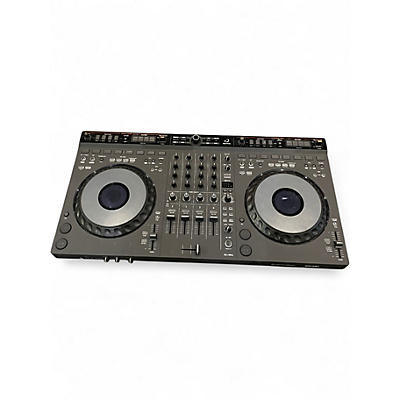 Used AlphaTheta ddj-grv6 USB Turntable