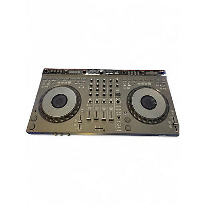 Used AlphaTheta grv6 DJ Controller