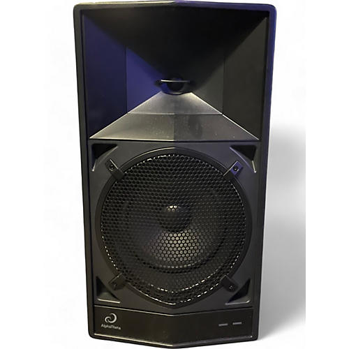 Alphatheta Used Alphatheta WAVE-EIGHT Powered Speaker