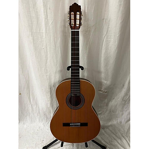 Used Altamira Basico Plus Natural Classical Acoustic Guitar Natural