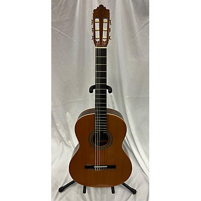 Used Altamira N100 Natural Classical Acoustic Guitar