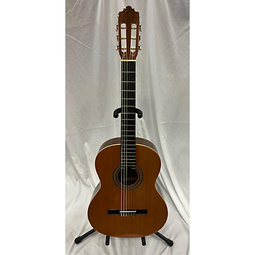 Used Altamira N100 Natural Classical Acoustic Guitar Natural
