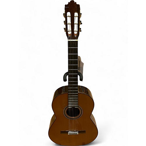 Altamira Used Altamira N600+ Natural Classical Acoustic Guitar Natural