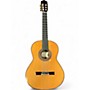 Used Altamira N600 Plus Natural Classical Acoustic Guitar Natural