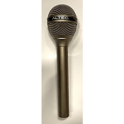 Altec Lansing Used Altec Lansing 654A Dynamic Microphone