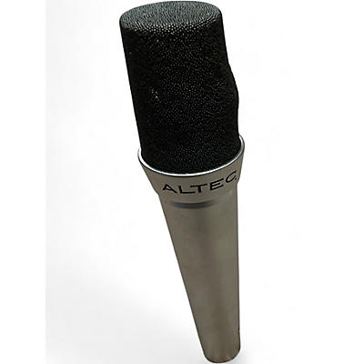 Used Altec Lansing D80C Dynamic Microphone