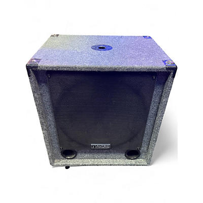 Used Altec Lansing PS-180 Unpowered Subwoofer