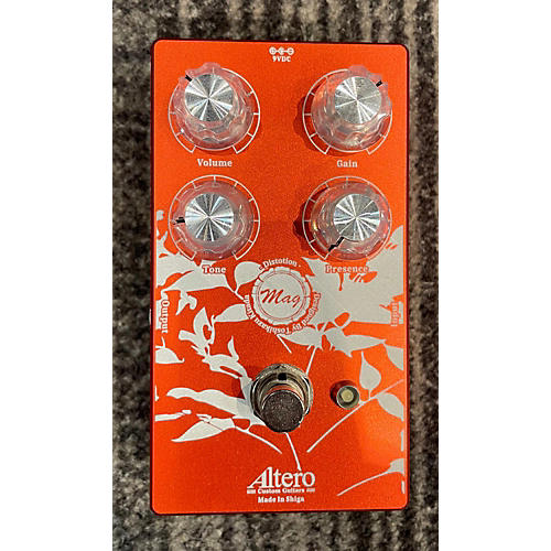 Altero Used Altero Mag Effect Pedal