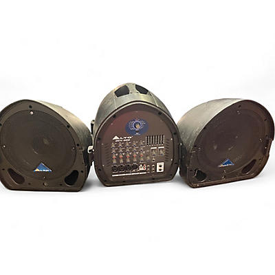 Used Alto 0ex 400 Sound Package