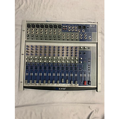 Alto Used Alto Amx 200 Powered Mixer