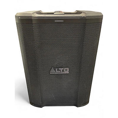 Used Alto BUSKER Powered Speaker