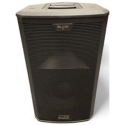 Used Alto Black 10 Powered Speaker